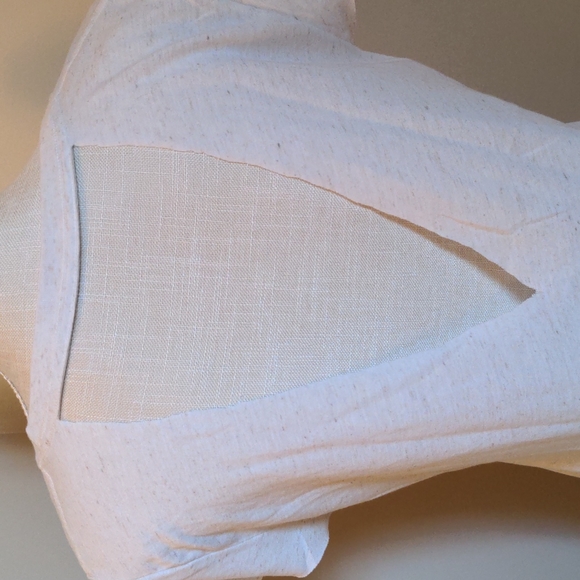 Custom cut Tee - Picture 4 of 8